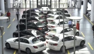 Türkiye'de 2024 Yılında 1 Milyon 169 Bin Otomobil Üretildi
