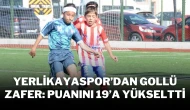 Yerlikayaspor’dan Gollü Zafer: Puanını 19’a Yükseltti
