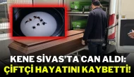 Kene Sivas’ta Can Aldı: Çiftçi Hayatını Kaybetti!
