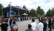 Sivas Cumhuriyet Üniversitesi’nde Festival Coşkusu Geri Döndü!