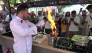 Savaş Aleti Topuzdan Sıra Dışı Kebap