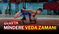 Sivas'ta Mindere Veda Zamanı
