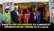 Sivas'ta Rektör Şengönül İle Cumhuriyet Üniversitesi’nde Yeni Bir Sayfa Açıldı