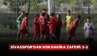 Sivasspor’dan Son Dakika Zaferi: 3-2