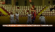 Gençlikspor Turnuvayı İkinci Sırada Tamamladı