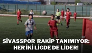 Sivasspor Rakip Tanımıyor: Her İki Ligde de Lider!
