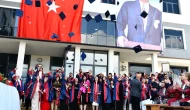 İmranlı Meslek Yüksekokulu 14. Dönem Mezunlarını Uğurladı