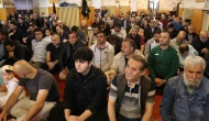 Sivas’ta Tarihi Cami Bayram Namazında Doldu Taştı