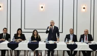 Sivas’tan Ayrılacak Mülki İdare Amirleri İçin Veda Programı Düzenlendi
