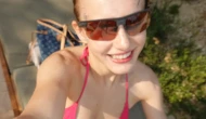 Ahsen Eroğlu Tatil Pozlarıyla Olay Yarattı! Bikinili Kareleri Dudak Uçuklatti!