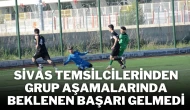 Sivas Temsilcilerinden Grup Aşamalarında Beklenen Başarı Gelmedi