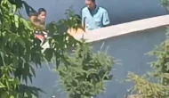 Okul Bahçesinde Şok Anlar 9 Yaşındaki Öğrenciye Tokat