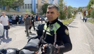 Sivas’ta YKS Maratonunda Nefes Kesen Anlar: Kimliğini Unutan Öğrenciye Polis Yetişti