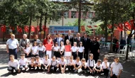 Sivas'ta Fevzipaşa İlkokulu'ndan Renkli Yılsonu Şenliği