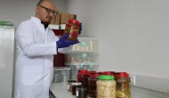 Sivas'ta Turşudan Yararlı Bakteri Üretildi!