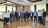 Sivas İmranlı ile Körfez Belediyesi Kardeş Belediye Oldu
