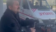 Sivas’ta Kuş Kurtarma Operasyonu