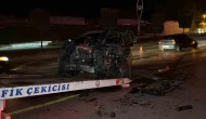 Alkollü Sürücü Dehşeti! Ortalık Savaş Alanına Döndü