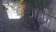 Adana’da Dehşet Anları Kamerada: Amca Yeğenini Yaktı!