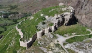 Fethedilemeyen Kale Divriği’nin 800 Yıllık Savunma Mirası