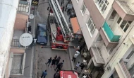 Polatlı’da Apartman Yangını: 1’i Çocuk 4 Kişi Mahsur Kaldı
