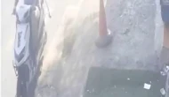 Annesini Bıçaklayarak Öldüren Zanlı Güvenlik Kamerasına Yansıdı