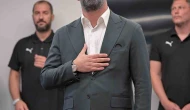 Arda Turan, Shakhtar’da İlk Konuşmasını Yaptı