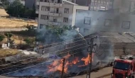 Kontrolsüz Ateş Anız Yangınına Neden Oldu