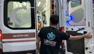 5 Yaşındaki Çocuk Elektrik Akımına Yakalandı