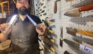 Bıçakçılarda Bayram Yoğunluğu Başladı