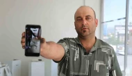 Sivas’ta İş Yerinde Yılan Yakalandı: Sahibinin “Misafiri” Oldu