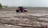 Ekili Araziler Doluya Teslim Oldu
