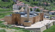 Divriği Ulucami ve Şifahanesi Ziyaretçilerini Büyülüyor