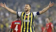 Edin Dzeko, Fenerbahçe’de İz Bıraktı