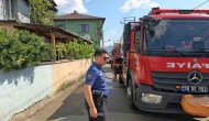 Elektrikli Battaniye Yangın Çıkardı Ev Kül Oldu