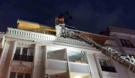 Esenyurt’ta Apartman Yangını: 1 Yaralı 13 Kişi Dumandan Etkilendi