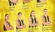 Fenerbahçe Kadın Voleybol Takımı'nda Yedi Veda