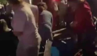 Samsun’daki Merve Özbey Konserinde Kavga Çıktı