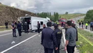 Sivas’ta Taziye Dönüşü Kaza: 2 Ölü 27 Yaralı