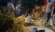 Aydın’da Motosiklet Şarampole Uçtu: Sürücü Ağır Yaralı