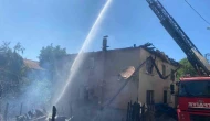 Kıvılcım 5 Evi Yaktı