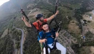 Gökyüzünde Sanatla Buluştu