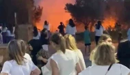 Şalvar Gecesi Havai Fişekle Kabusa Döndü: Alevler Yükseldi!