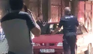 Sevgilisinden Ayrılan Genç Sokak Ortasında İntihar Girişiminde Bulundu