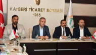 Sivas Heyeti Kayseri’de Tarım Modelini İnceledi