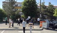 Sivas’ta Binlerce Öğrenci LGS İçin Sınav Salonlarındaki Yerini Aldı