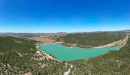 Tokat-Sivas Sınırında Doğa Harikası