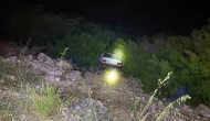 Tokat’ta Uçuruma Yuvarlanan Otomobilde 3 Kişi Yaralandı