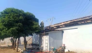 Çiftlik Yangınında 1 Yaşındaki Bebek Hayatını Kaybetti