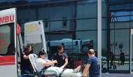 YKS'ye Ambulansla Gitti